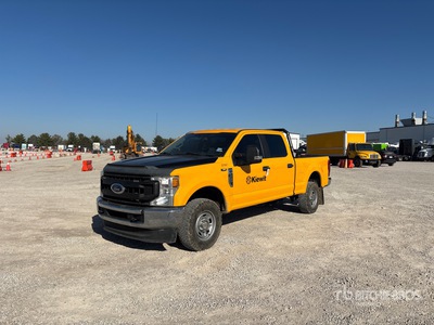 2020 Ford F-250 XL 4x4 Crew Cab Pickup