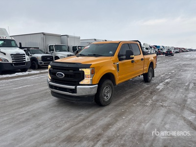 2020 Ford F-250 4x4 Crew Cab Pickup