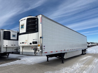 2021 Utility VS2RA 53 ft x 102 in T/A を見 Reefer Trailer