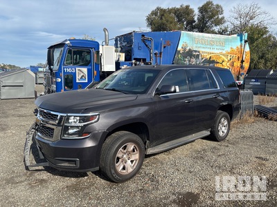2015 Chevrolet Tahoe 2WD Véhicule utilitaire sport (Inoperable)