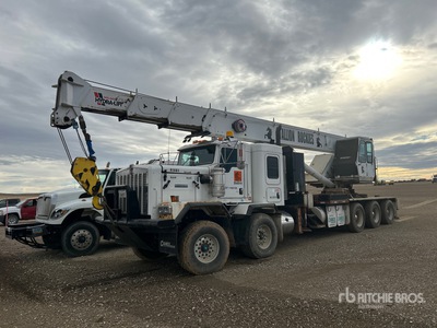 2013 Kenwoth C500 Kranwägen