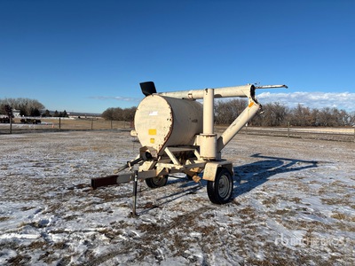 REM 552 Getreidesauger