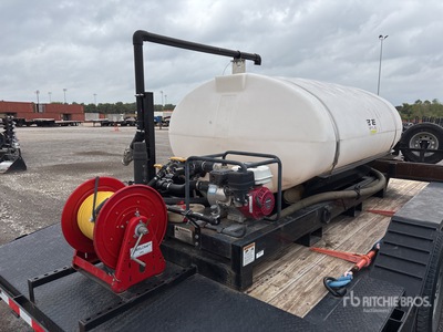 2021 Wylie EXP-500-SKID Skid-Mounted Spray Rig