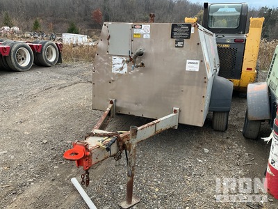 1999 CompAir O180DJ-E Mobile Compresor de aire