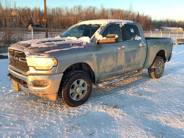 2021 Dodge 2500 4x4 Pickup