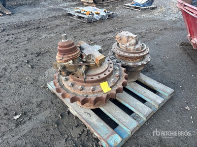 Quantity of (2) Braccio trasmissione