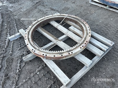 Excavator ring gear