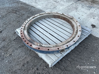 Excavator ring gear