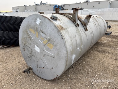 Westeel Steel Kraftstofftank