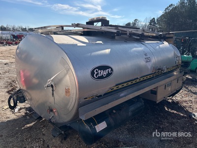 2021 Etnyre L150 Hydraulic Truck Mounted Asphalt Distributors