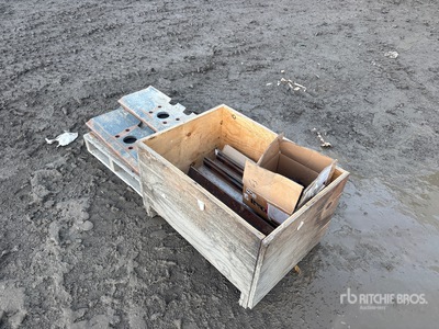 Quantity of Track Shoes