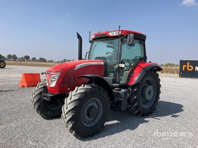 2017 McCormick X6-430 Tractor Agricola / 4WD Tractor