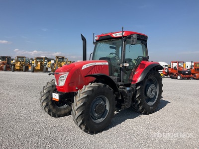 2017 McCormick X6.430 Tractor Agricola / 4WD Tractor Agrícola