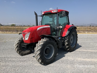 2016 McCormick X6 431 Tractor Agricola / 4WD Tractor