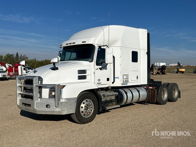 2020 Mack Anthem 6x4 T/A Sleeper Truck Tractor