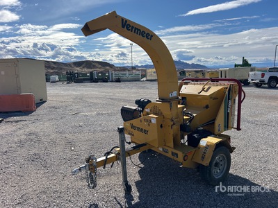 2018 Vermeer BC700XL Tow-Behind Houtversnipperaar