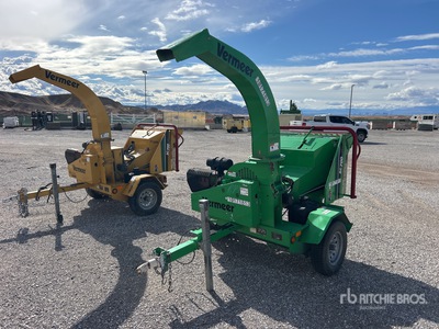 2019 Vermeer BC700XL Tow-Behind Déchiqueteuse de bois