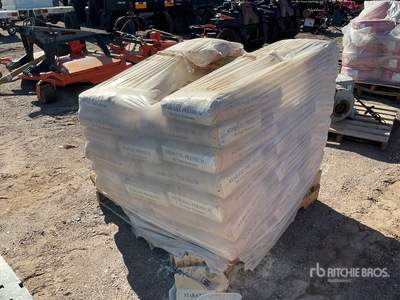 Quantity of Star-Gel Premium 50 lb Hi-Yield Bentonite Bags (Unused)