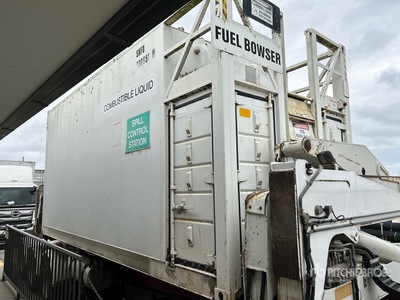 Transtank 30,000 LTRS Fuel Tank