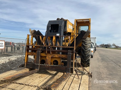Manitou MT10055 Telehandler