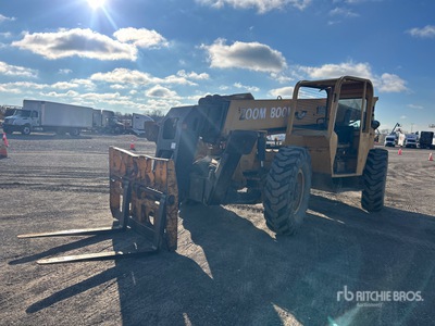 Manitou MT10055 Teleskoplader