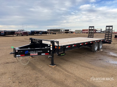 2025 Load Trail 23 ft T/A Geräteanhänger