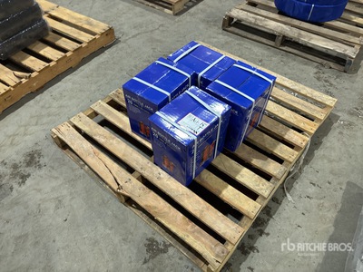 Quantity of (4) 2024 Powertek 20 ton Air Bottle Gato (Unused)