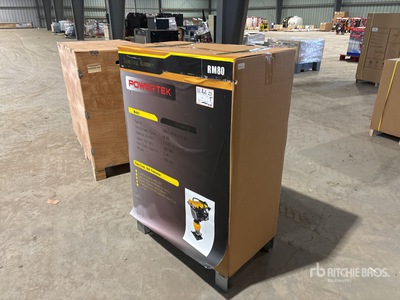 2024 Powertek RM80 Stampfer (Unused)