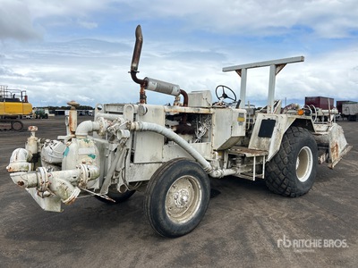 Rex HD S E 4x2 Ride-On Road Stabilizer