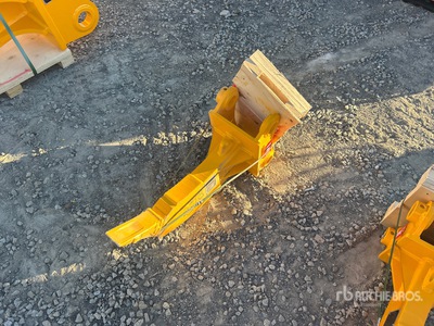 2025 TOFT TOFT04ER Zrywak do koparek - Fits CAT 306/7 (Unused)