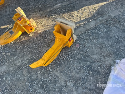 2025 TOFT TOFT04ER fits to 4-8 ton excavator Zrywak do koparek - Fits CAT 306/7 (Unused)
