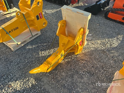 2025 TOFT TOFT06ER Zrywak do koparek - Fits CAT 315 (Unused)