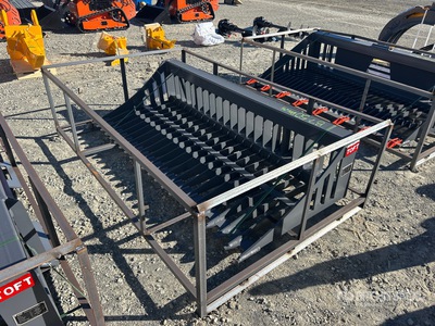 2025 TOFT LSSB-78 78 in Skeleton دلو للسكيد ستير (Unused)