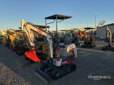 2025 BTTL ET12M-6 حفارة صغيرة (Unused)