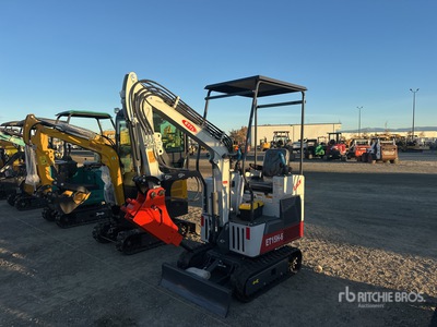 2025 BTTL ET15H-6 Mini Excavator (Unused)