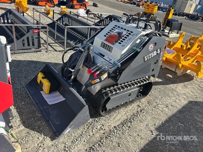2025 BTTL ST25M-6 Mini Compact Track Loader (Unused)