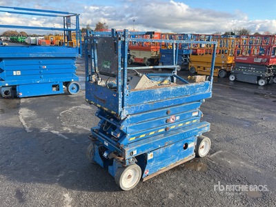 2015 Skyjack SJIII3219 Electric Ascenseur à ciseaux