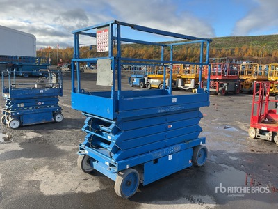 Skyjack SJIII4632 Electric Ascenseur à ciseaux