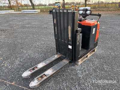 2013 BT OSE 120 Order Picker