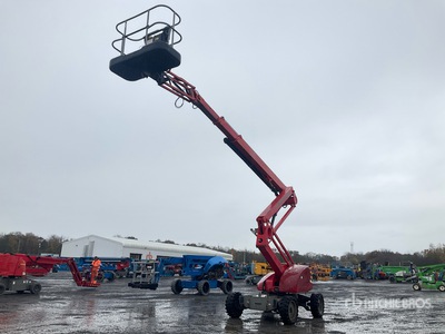 2013 Nifty-Lift HR21D 4WD Diesel رافعة بذراع