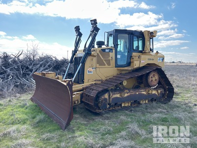2013 Cat D6TLGP Crawler Dozer