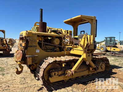 1975 Cat 572G Pipelayer