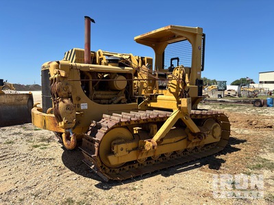 1977 Cat 572G Pipelayer