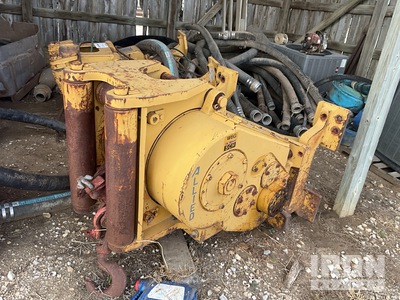 Allied W6G Crawler Tractor Winch