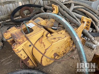 Allied W6F Crawler Tractor Winch