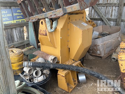 Paccar PA140 Crawler Tractor Winch