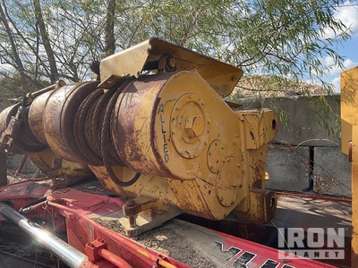 Allied H8L Crawler Tractor Winch