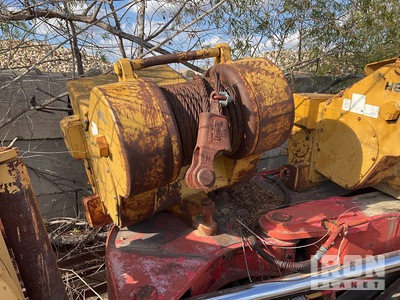 Allied H8L Crawler Tractor Winch