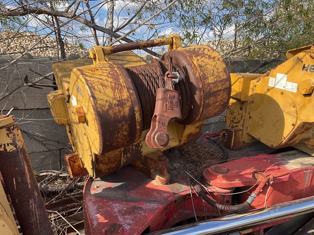 Allied H8L Crawler Tractor Winch