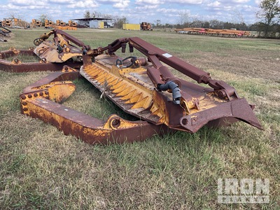 Cat 204 in PAT D7E LGP C Frame & Angle Dozer Blade - Fits Cat D7E